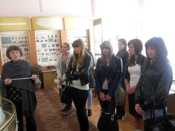 Думка першокурсника: «Маю за честь бути студентом Уманського національного університету садівництва»